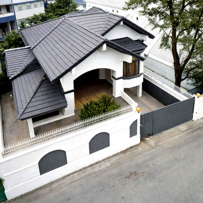 บ้านเดี่ยวให้เช่า : ใกล้ม.ราชภัฏจันทรเกษม 1.5 กม.รัชดาภิเษก32-38 โลตัส วังหิน ให้เช่าบ้านเดี่ยว 2 ชั้น ทำเลศักยภาพใจกลางเมือง 3 นอน 4 น้ำ โฮมออฟฟิศ