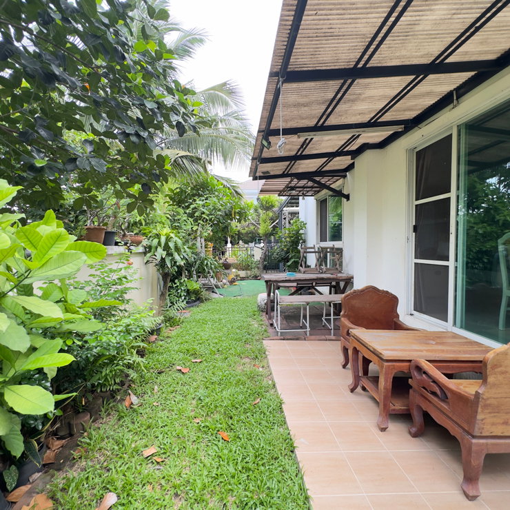 รูป 🏡 ขายบ้านเดี่ยว 2 ชั้น แปลงมุม โครงการ Perfect Park สุวรรณภูมิ - รูปที่ 8/23