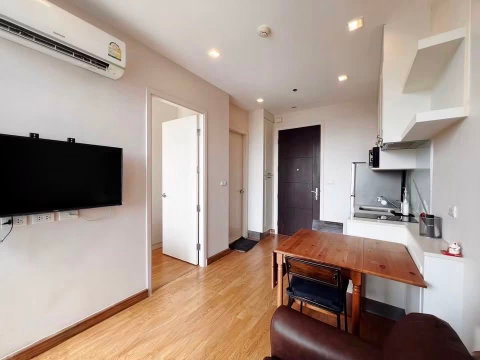 เช่า 1 ห้องนอน 1 ห้องน้ำ คิว เฮ้าส์ สุขุมวิท 79 | Q House Sukhumvit 79