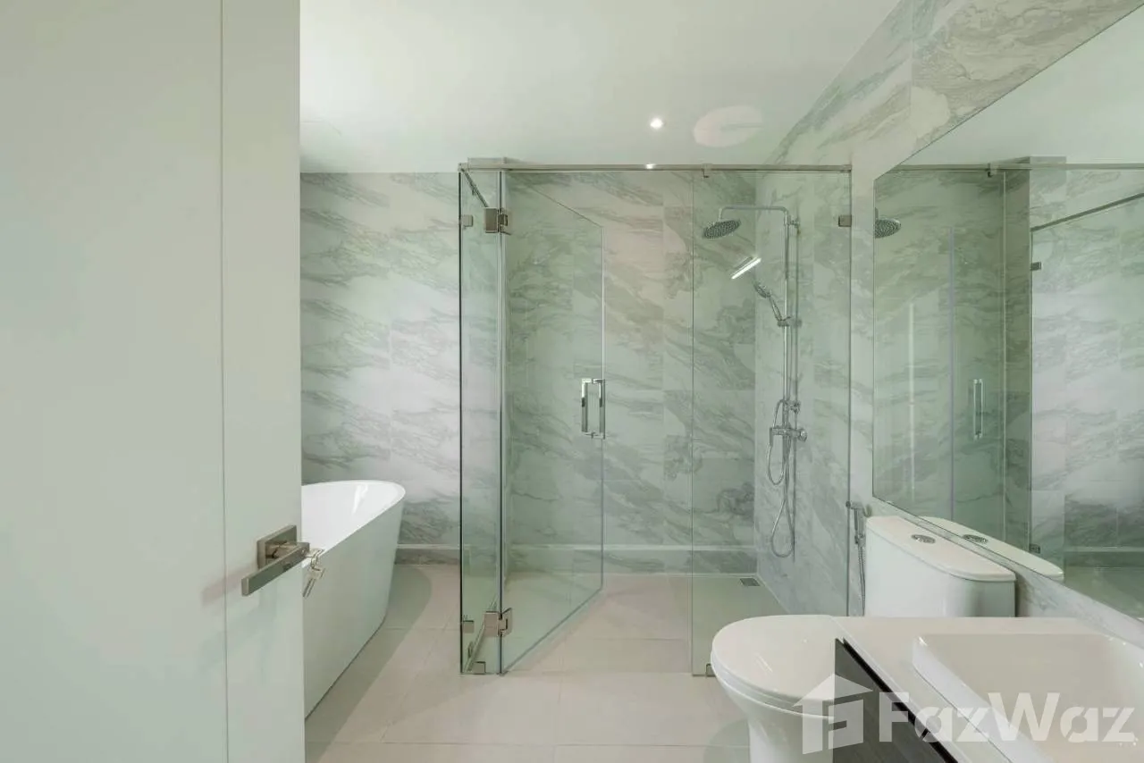 รูป บ้านเดี่ยวให้เช่า 3 ห้องนอน ในโครงการ คลองตันนิเวศน์ 6544681 - รูปที่ 10/12