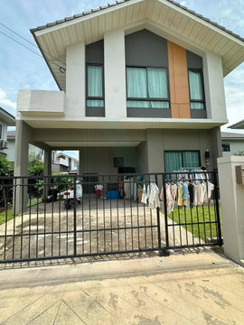 ขายบ้านเดี่ยว โครงการ เพอร์เฟค พาร์ค กรุงเทพกรีฑา-รามคำแหง 2 ชั้น 3 ห้องนอน 3 ห้องน้ำ