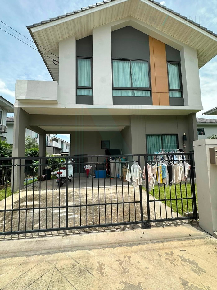รูป ขายบ้านเดี่ยว โครงการ เพอร์เฟค พาร์ค กรุงเทพกรีฑา-รามคำแหง 2 ชั้น 3 ห้องนอน 3 ห้องน้ำ - รูปที่ 1/8