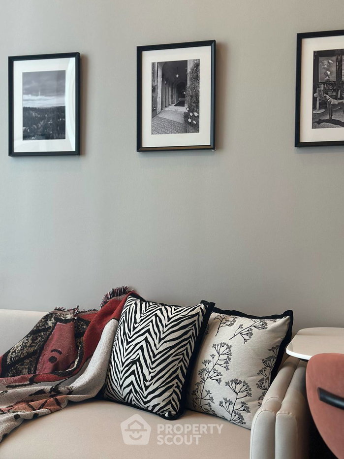 รูป คอนโด 1 ห้องนอน ชั้น 36 Culture Thonglor ใกล้ BTS ทองหล่อ (ID 3054331) - รูปที่ 24/46