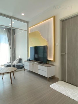 🔺Super special!🔺 ให้เช่าคอนโด ศุภาลัย พรีเมียร์ สี่พระยา-สามย่าน อาคาร 1 ชั้น 11 1 BED PLUS ขนาด 52.00 ตรม ใกล้ MRT สามย่าน