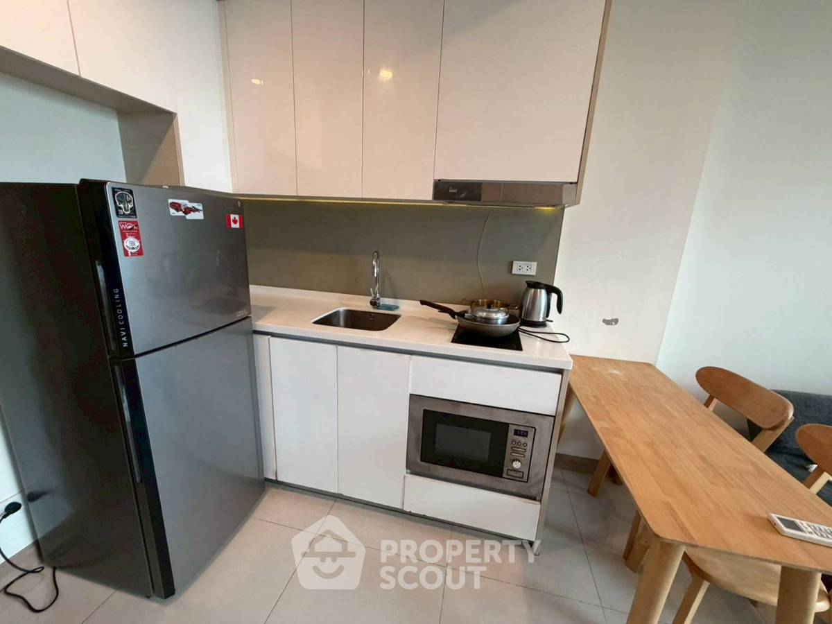 รูป คอนโด 1 ห้องนอน วินด์แฮม จอมเทียน พัทยา ชั้น 13 พื้นที่ 35 ตร.ม. (ID 3059316) - รูปที่ 9/11