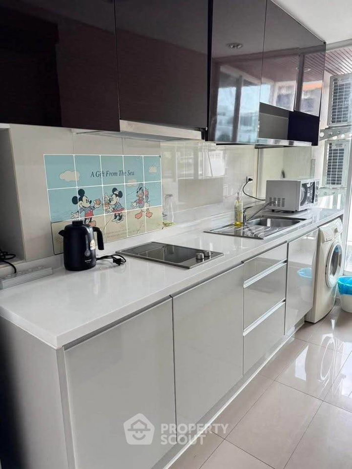 รูป ใกล้ BTS ราชเทวี เพียง 100 ม. | 1 ห้องนอน The Address Phathumwan (ID 3058032) - รูปที่ 8/13