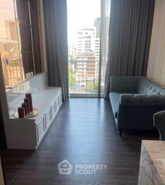 คอนโด 1 ห้องนอน 45 ตร.ม. The Edge Sukhumvit 23 ใกล้ MRT สุขุมวิท 200 ม. (ID 3008547)
