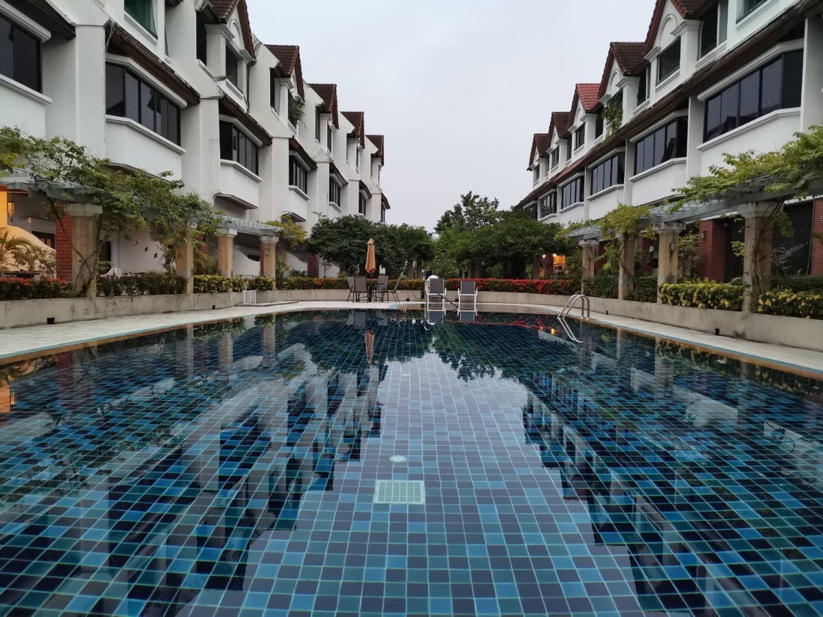 รูป ให้เช่า โฮมออฟฟิศ 5 ชั้น จดทะเบียนบริษัทได้ ทำเลเอกมัย - รูปที่ 2/14