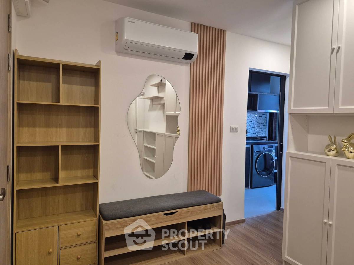 picture 2-BR Condo For Rent, Cybiq Ratchada 32, Chan Kasem (ID 3060769) - 1/5