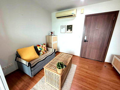 Condos for rent : 🔥 The Base Sukhumvit 77 | High Floor, Beautiful Room | 1 Bedroom | Ready to Move In | Only 17,000 THB/month