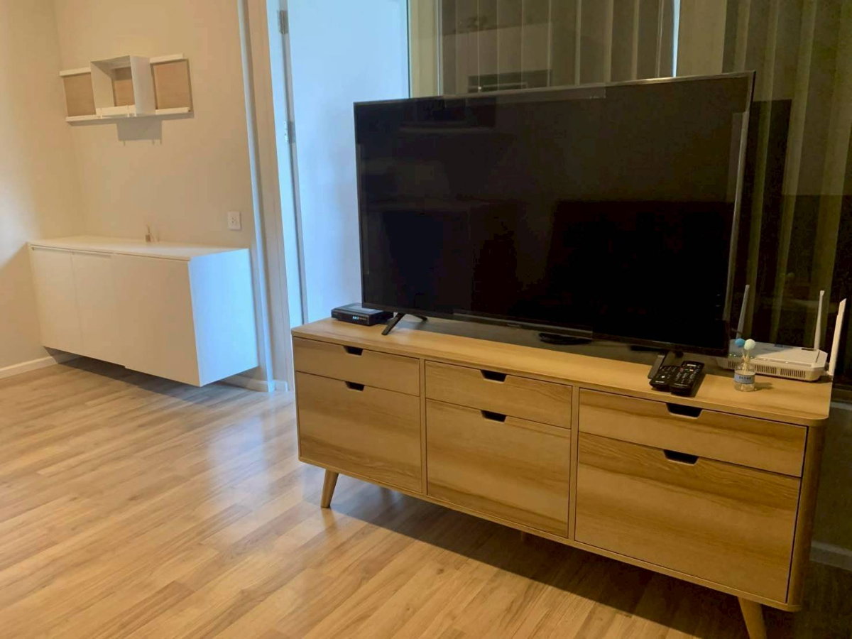 picture #For Rent Ease Condo 2 (EASE2) Rama 2 #EASE2 👉Available for viewing. Room size 28 sqm. - 7/15