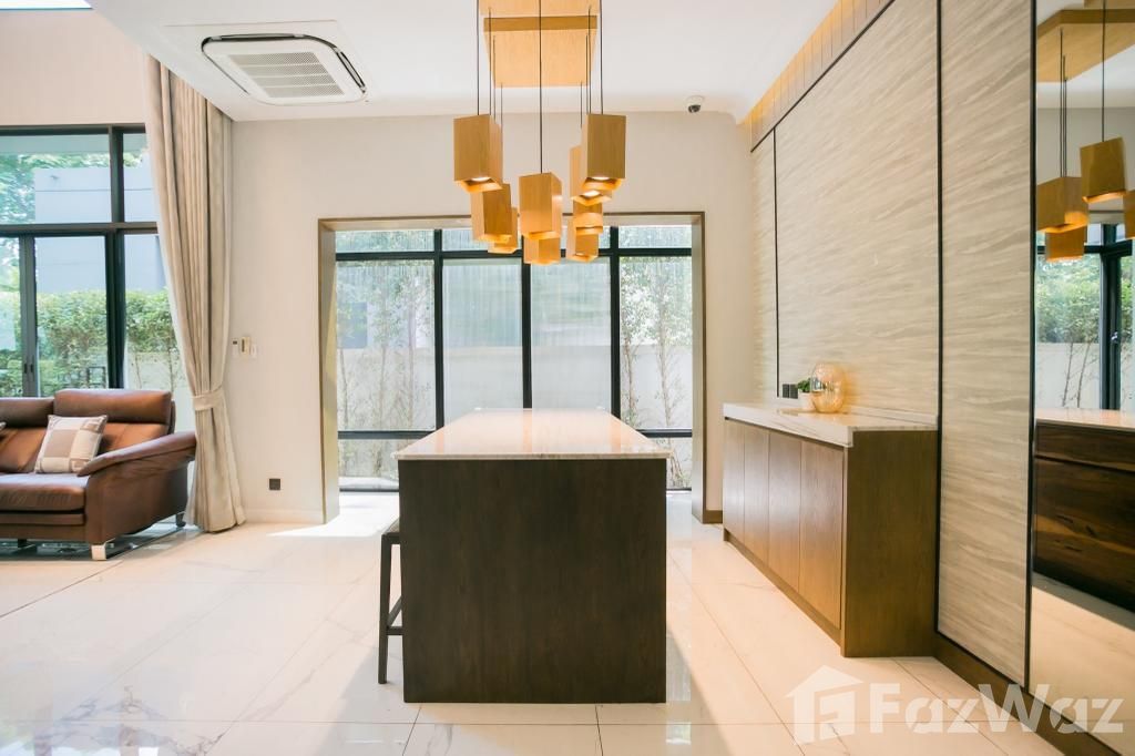 รูป บ้านเดี่ยวให้เช่า 3 ห้องนอน ในโครงการ เดอะ เจนทริ เอกมัย - ลาดพร้าว 1382966 - รูปที่ 9/31
