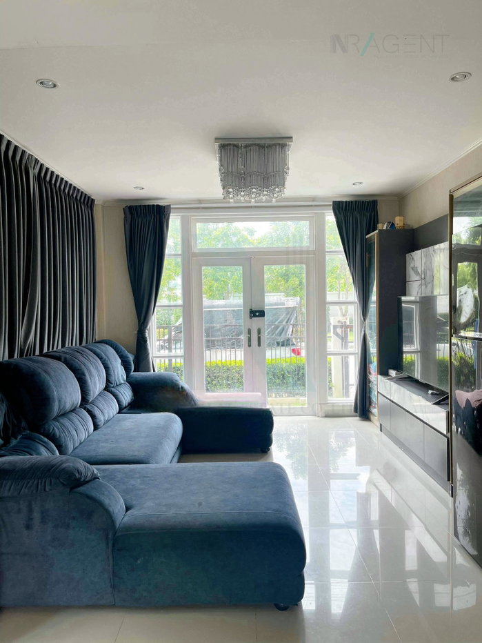 รูป ขายบ้านเดี่ยว โครงการ ศุภาลัย วิลล์ บางนา-วงแหวน 2 ชั้น 4 ห้องนอน 3 ห้องน้ำ - รูปที่ 2/8