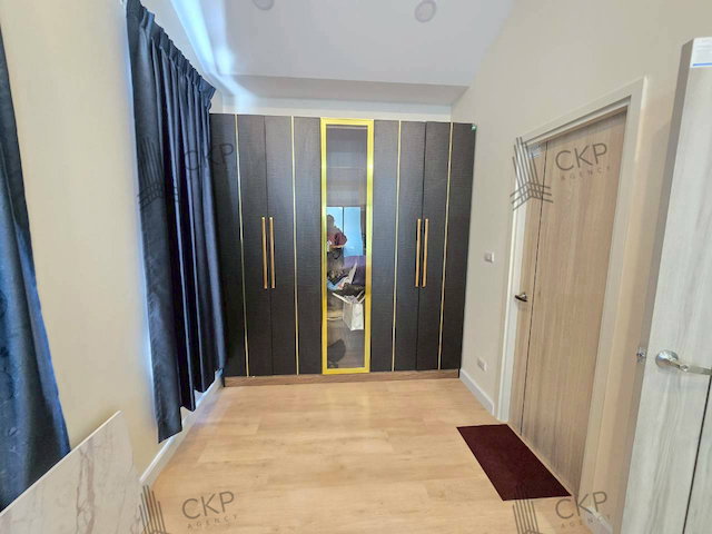 รูป บ้านเดี่ยว มบ.เฟอร์เฟค เพลส รามอินทรา-วงแหวน บ้านใหม่ เฟอร์นิเจอร์ครบ พร้อมอยู่  เนื้อที่ 55.2 ตรว  4 นอน 2น้ำ  - รูปที่ 8/13