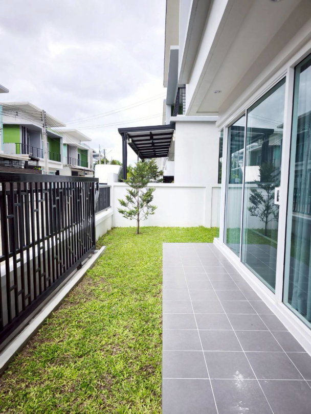 รูป ให้เช่าบ้านเดี่ยว ม.ซีซั่นวัลเล่ย์ สวนเสือ ศรีราชา - รูปที่ 18/19