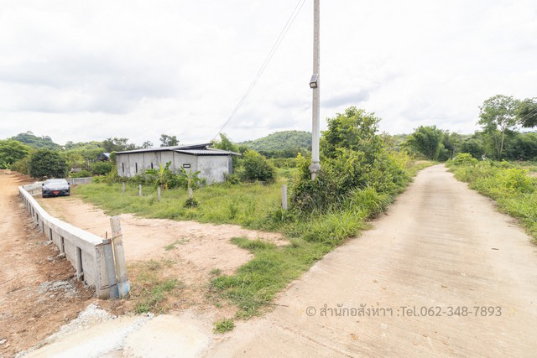 รูป ขายถูก บ้านเดี่ยวพร้อมที่ดินเกือบ 2 ไร่ ต.เขาเพิ่ม อ.บ้านนา นครนายก ฟรีค่าโอน! - รูปที่ 11/15