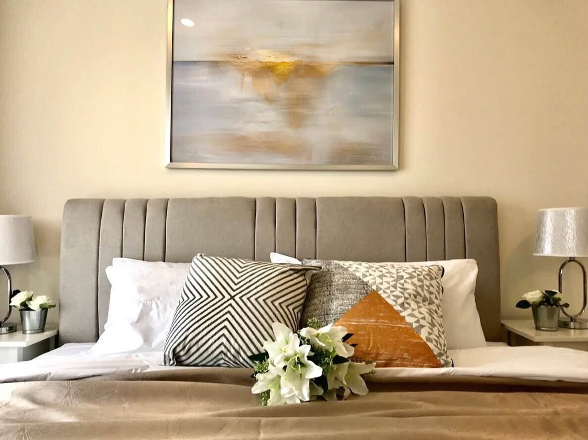 picture @Condorental condo for rent Life Asoke - 1/16
