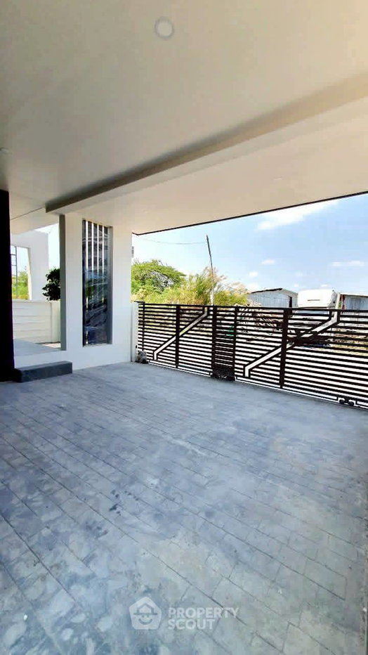 รูป บ้าน 4 ห้องนอน ให้เช่า AREN X บางนา บางพลียาย บางพลี สมุทรปราการ (ID 3060708) - รูปที่ 37/43