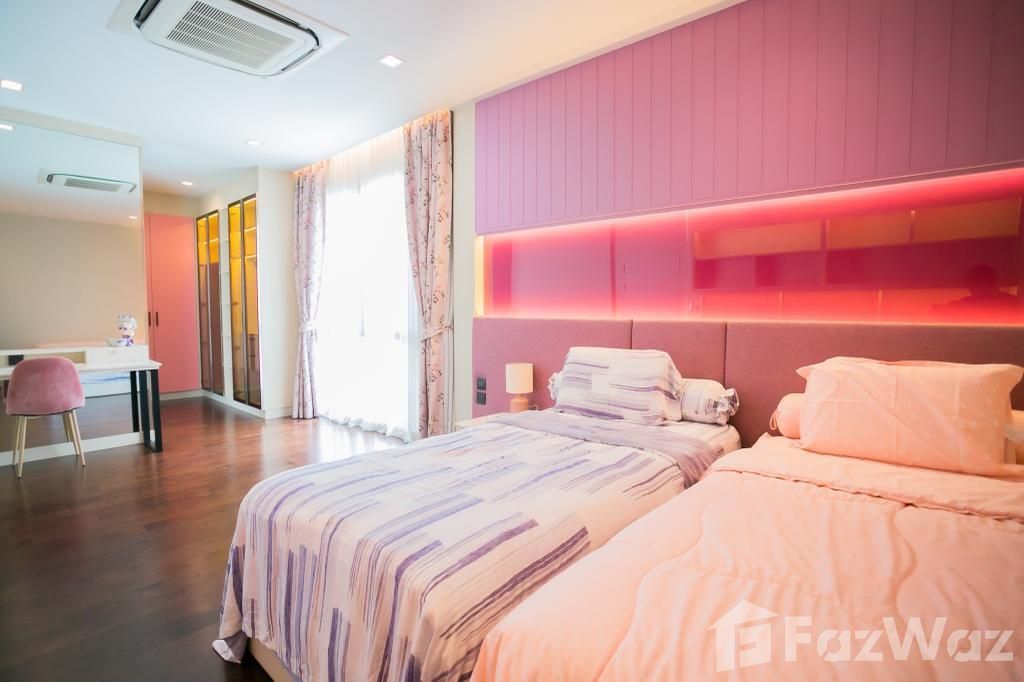 รูป บ้านเดี่ยวให้เช่า 3 ห้องนอน ในโครงการ เดอะ เจนทริ เอกมัย - ลาดพร้าว 1382966 - รูปที่ 17/31