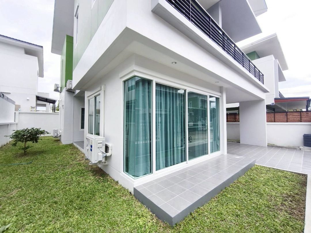 รูป ให้เช่าบ้านเดี่ยว ม.ซีซั่นวัลเล่ย์ สวนเสือ ศรีราชา - รูปที่ 16/19