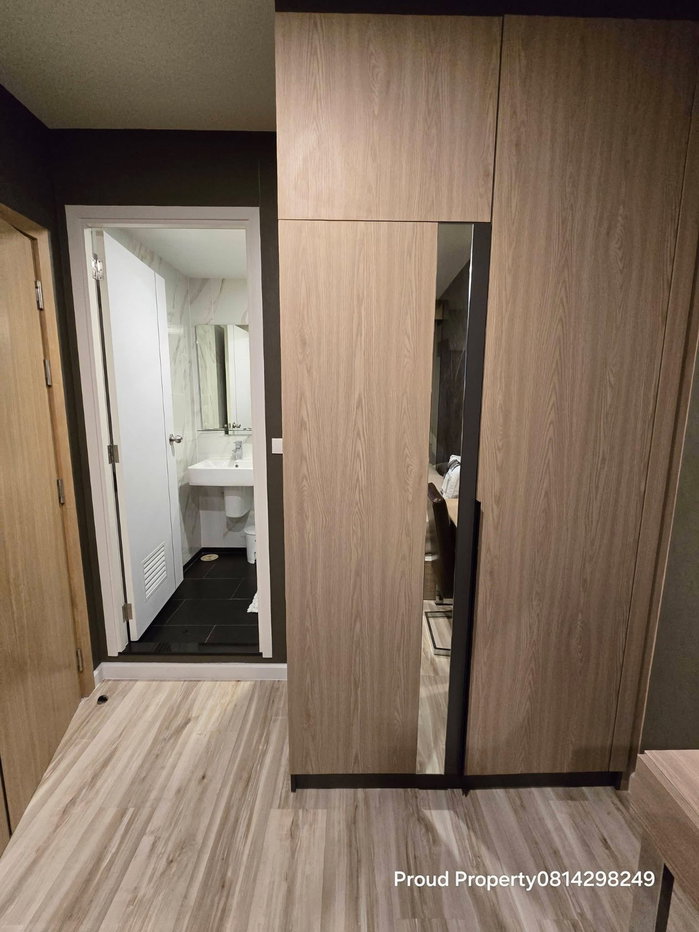 รูป ขายต่ำกว่าทุน Plus Condo Korat ซื้อทำกำไรคุ้มมาก ขายเพียง 2.3 ล้านบาท - รูปที่ 5/17