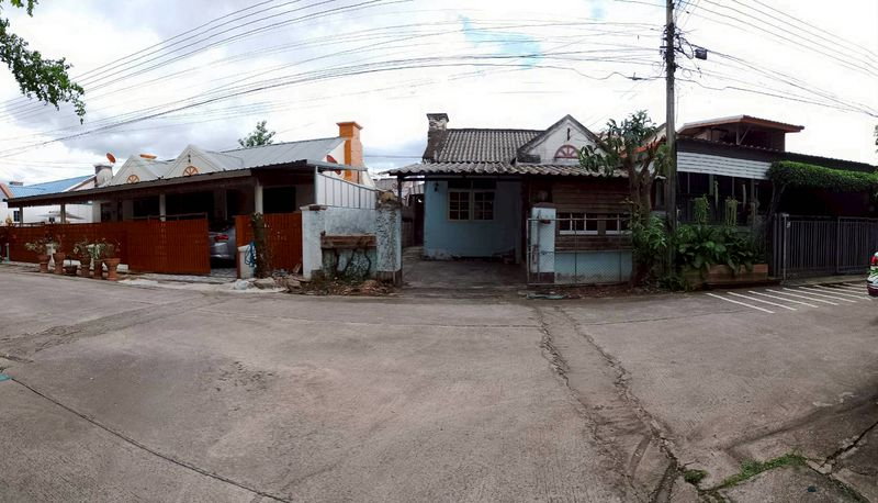 รูป 🏡ขาย! บ้านสำหรับซื้อเพื่อการลงทุน 📍หมู่บ้านเชียงใหม่แกรนด์วิว แม่เหี๊ยะ - รูปที่ 4/6