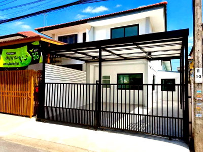 บ้านเดี่ยว บางบอนใต้ : ⭐✨RH-068 ขายบ้านพระปิ่น 5 บางบอน (Phra Pin 5)✨⭐