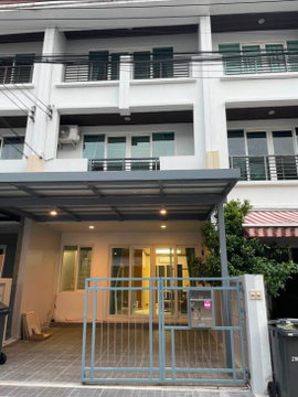ให้เช่า!! บ้านกลางเมือง S-Sense พระราม9-ลาดพร้าว   LINE ID : @condo24 (มี@ด้วย)