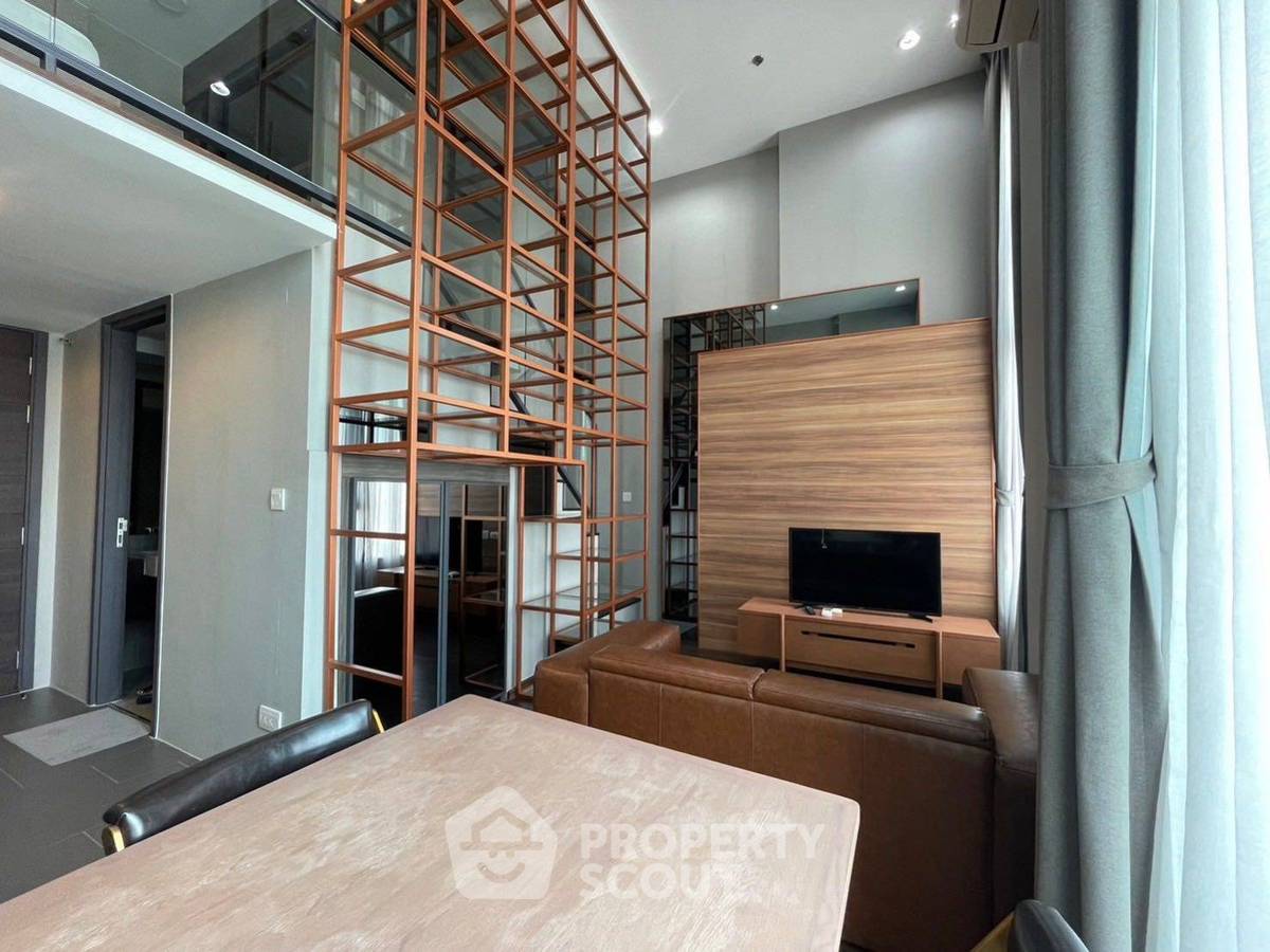 รูป คอนโด 1 ห้องนอน ให้เช่า ชั้นสูง 42 ที่ C Ekkamai ใกล้ ARL รามคำแหง สุขุมวิท (ID 3060721) - รูปที่ 5/10