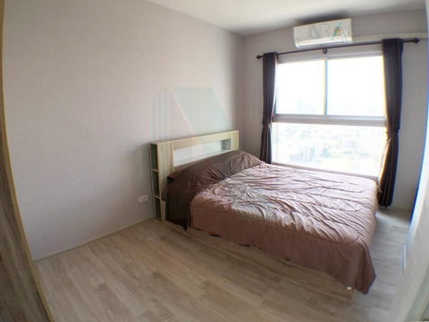 🎊 For Rent Condo PLUM CONDO RAMKHAMHAENG STATION Building 1, Floor 29,1 bed room, Room size 26.00 sqm