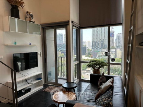 Pet-Friendly 1-BR At Ideo Morph 38 Near BTS Thong Lor (ID 2078102)