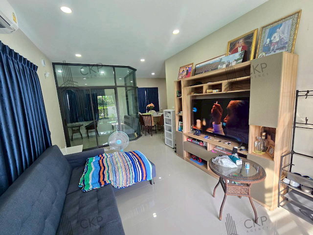 รูป บ้านเดี่ยว มบ.เฟอร์เฟค เพลส รามอินทรา-วงแหวน บ้านใหม่ เฟอร์นิเจอร์ครบ พร้อมอยู่  เนื้อที่ 55.2 ตรว  4 นอน 2น้ำ  - รูปที่ 10/13