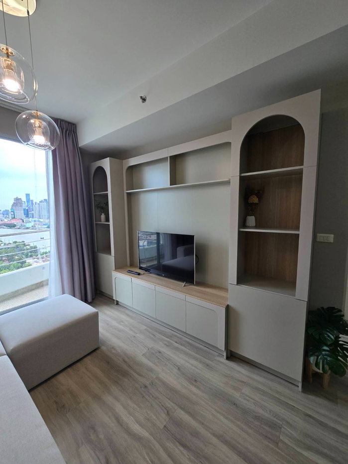 picture Condo For Rent  Supalai River Place - 7/12