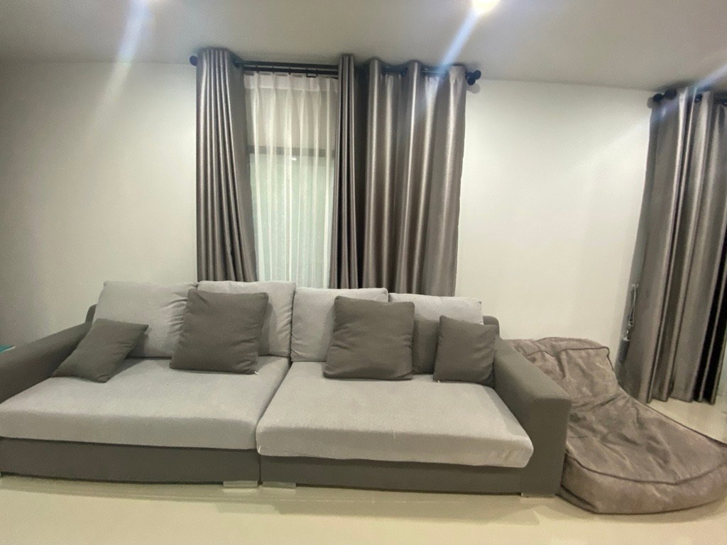 รูป 🏡ให้เช่าบ้านเดี่ยว คณาสิริ ราชพฤกษ์ 346  - รูปที่ 4/18