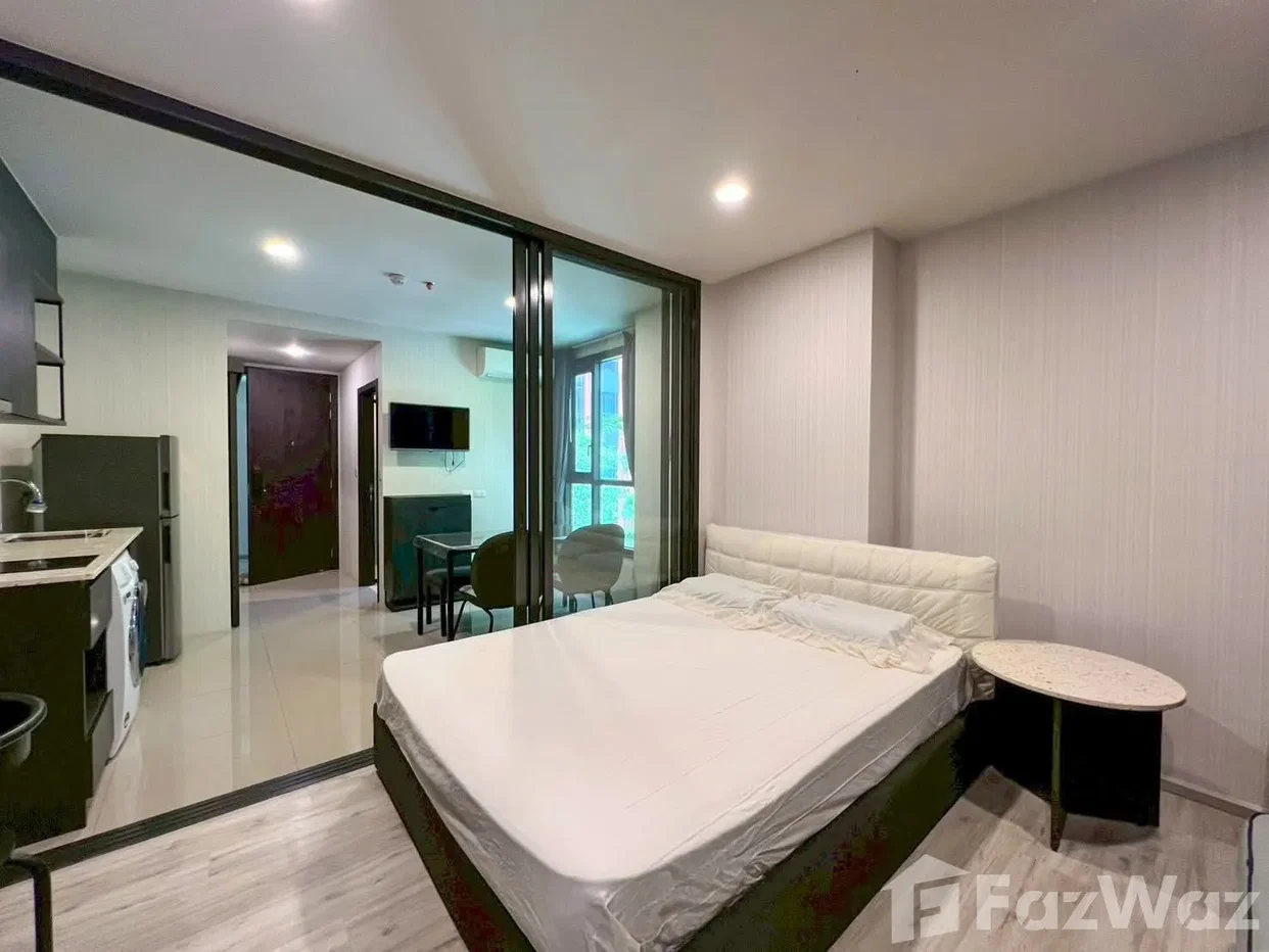 รูป ขาย คอนโด 1 ห้องนอน ในโครงการ เอกซ์ที ห้วยขวาง 6550762 - รูปที่ 4/14