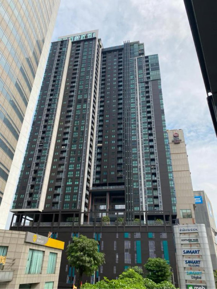 รูป ขายด่วน! ASTRO แจ้งวัฒนะ 2 ห้องนอน ห้องสวย พร้อมอยู่ ติดรถไฟฟ้า - รูปที่ 11/14