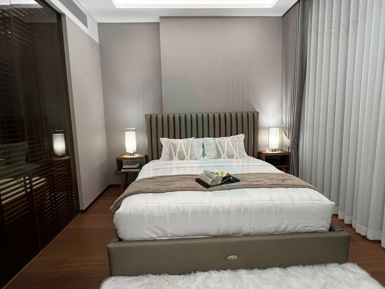 รูป 🎉Special room!🎉 ให้เช่าคอนโด ดิ เอสเทลล์ พร้อมพงษ์ อาคาร 1 ชั้น 9 1 ห้องนอน ขนาด 55.00 ตรม ใกล้ BTS พร้อมพงษ์ - รูปที่ 1/8