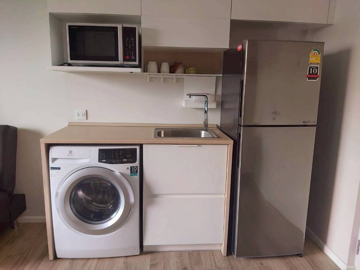 picture #For Rent Ease Condo 2 (EASE2) Rama 2 #EASE2 👉Available for viewing. Room size 28 sqm. - 12/15