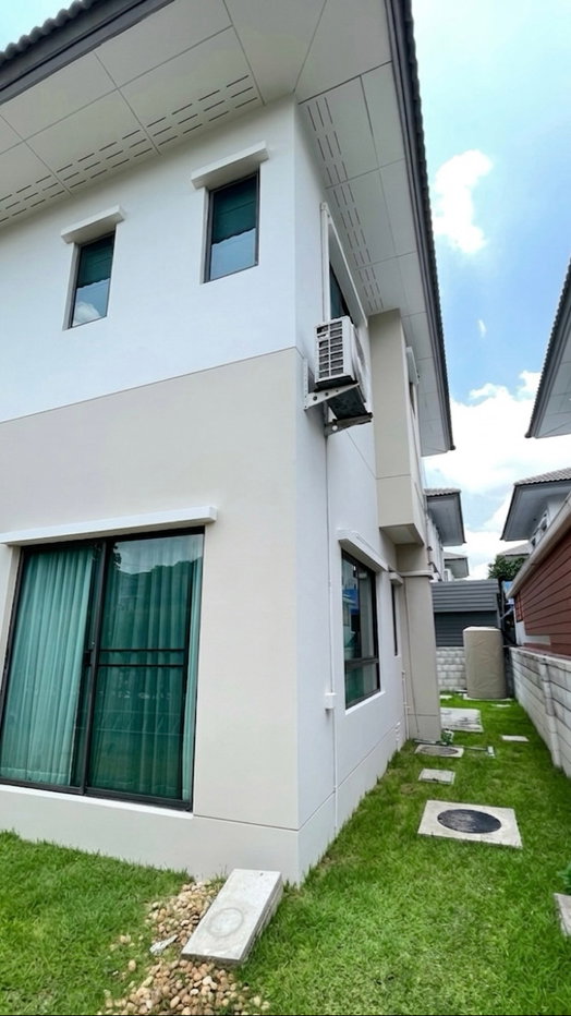 รูป ขายบ้านเดี่ยวหลังมุม เจ้าของเอง มบ.Centro westgate - รูปที่ 4/16