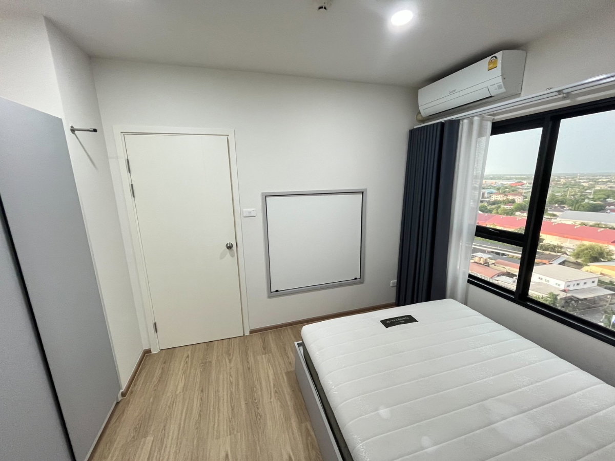 รูป ขายถูกมาก Escent Korat ห้องขนาด 28 ตรม. ขายเพียง 2.4 ล้าน - รูปที่ 2/11