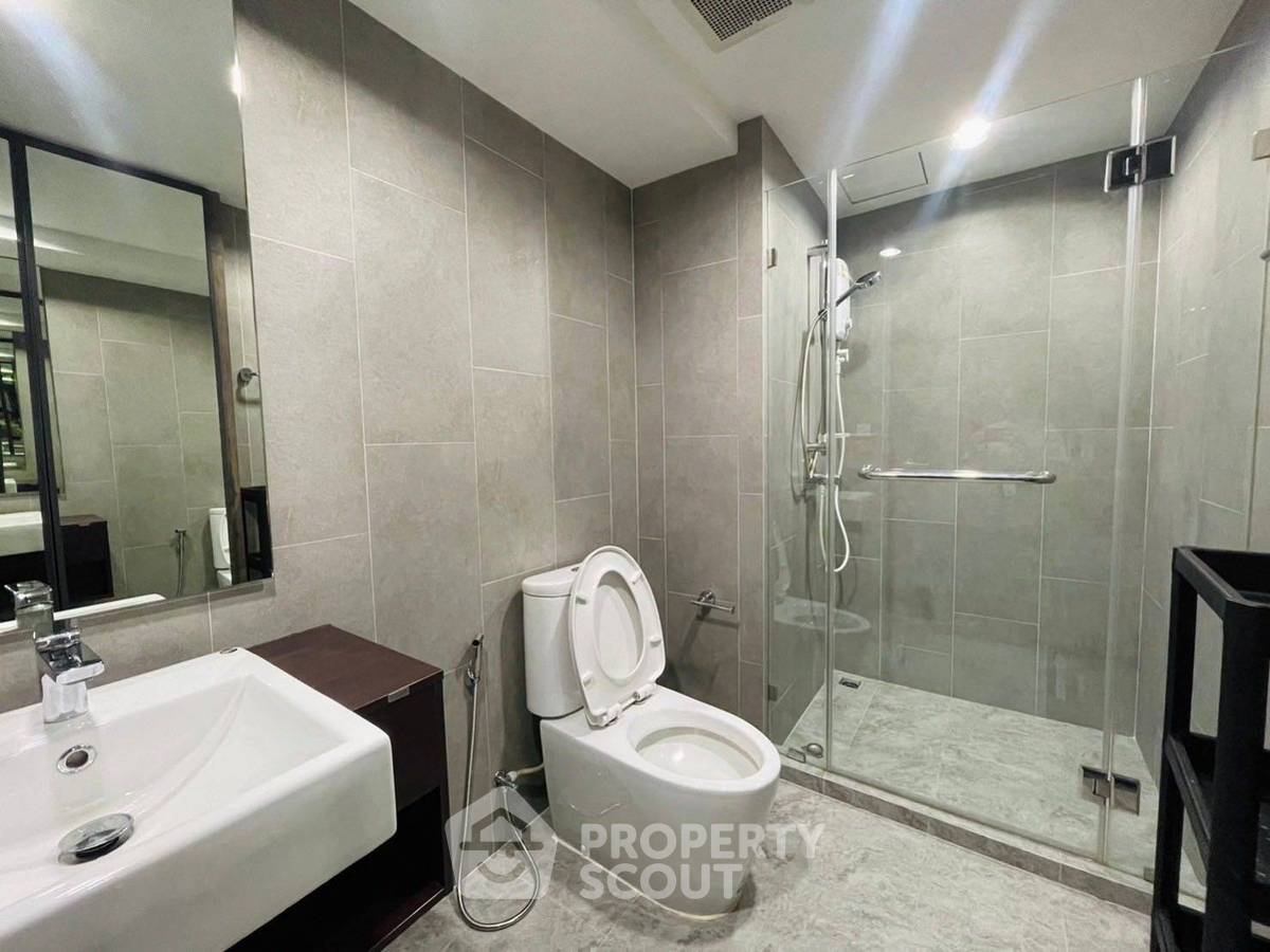 รูป คอนโด 1 ห้องนอน ให้เช่า ชั้นสูง 42 ที่ C Ekkamai ใกล้ ARL รามคำแหง สุขุมวิท (ID 3060721) - รูปที่ 9/10