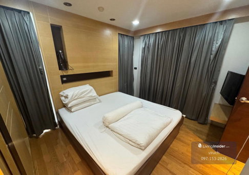 For rent: Quad Silom, 2 bedrooms, beautiful, great location, ready to move in, near BTS Chong Nonsi. Interested? Add Line: @841qqlnr