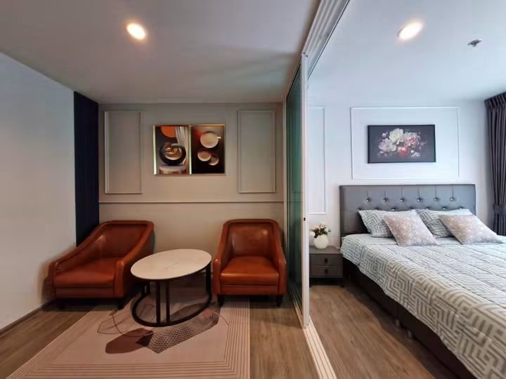 รูป Condo for rent Regent home bangna - รูปที่ 4/7