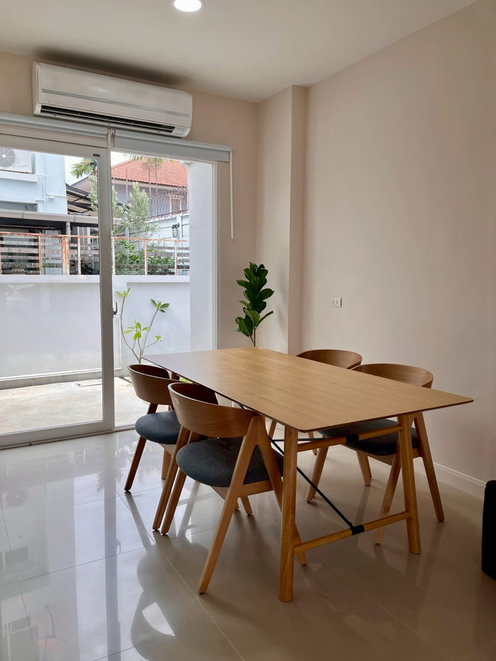 รูป Baan Klang Muang S-sense rama9 - รูปที่ 7/8
