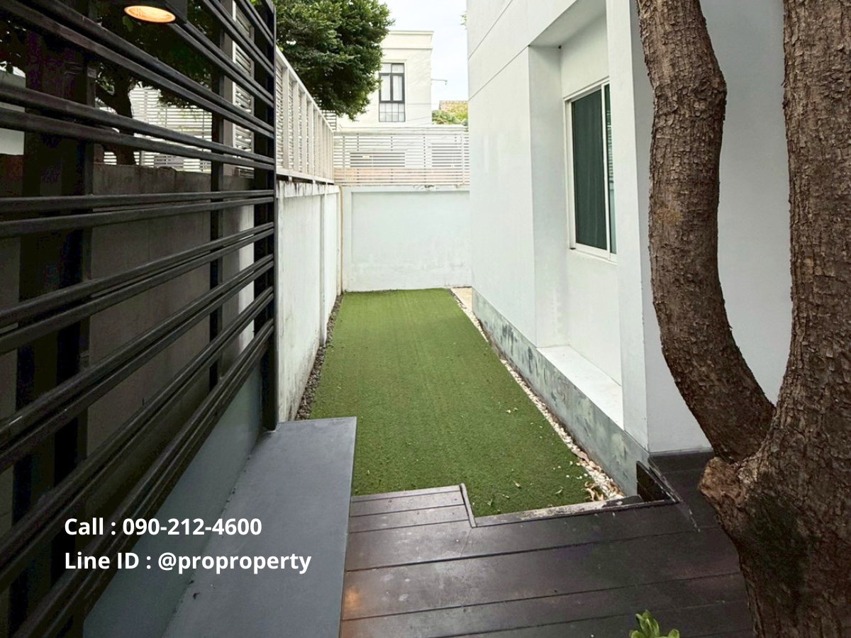 รูป ให้เช่าบ้านเดี่ยวระดับ Luxury โครงการ เนอวานา บียอนด์1 รามคำแหง-พระราม9 ดีไซน์สวย พื้นที่กว้าง พร้อมอยู่! - รูปที่ 19/20