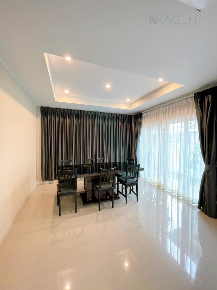 รูป ขายบ้านเดี่ยว โครงการ ศุภาลัย วิลล์ บางนา-วงแหวน 2 ชั้น 4 ห้องนอน 3 ห้องน้ำ - รูปที่ 4/8
