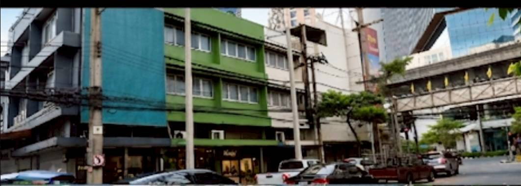รูป ขายอาคารพาณิชย์ 3.5 ชั้นริมถนนสุขุมวิท-บางนาติด Mega Mixed-use Hub เหมาะทำธุรกิจ และลงทุน - รูปที่ 1/11