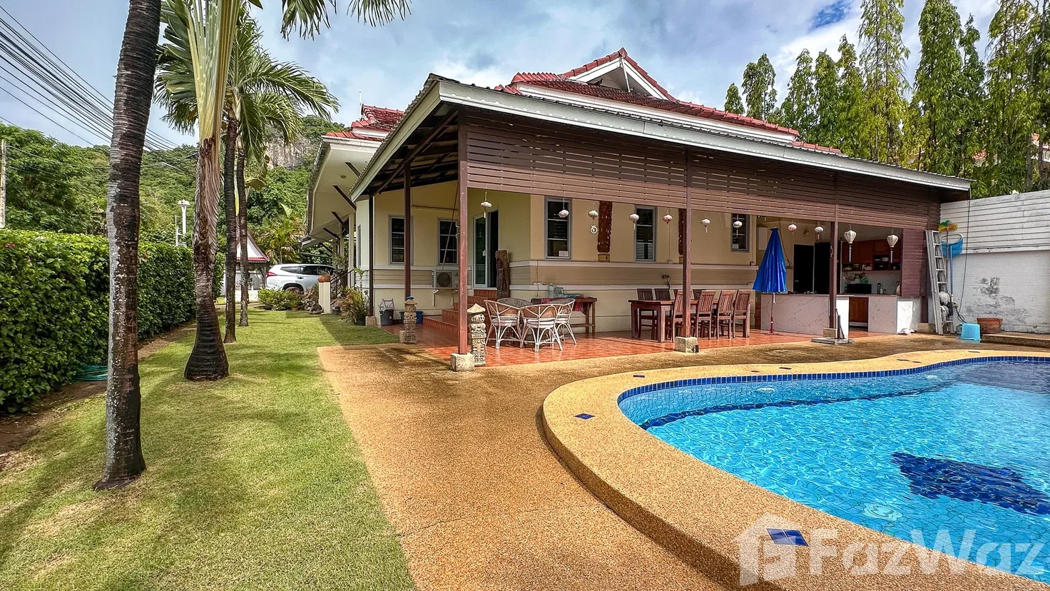 รูป ขาย วิลล่า 3 ห้องนอน ในโครงการ บ้าน ชวา 6550921 - รูปที่ 4/35