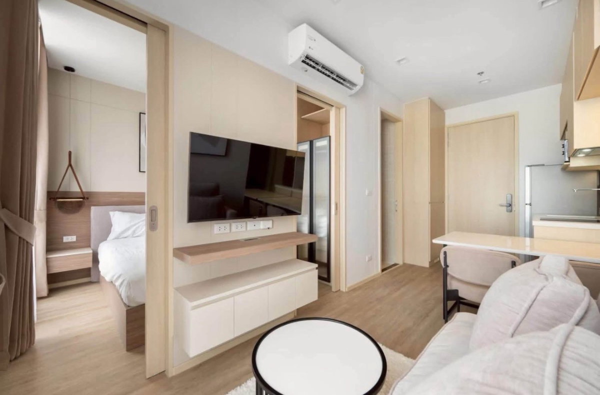 รูป 🏙️ ให้เช่า Noble State Sukhumvit 39 ทำเลใจกลาง EM District 📍 ซอยสุขุมวิท 39 เพียง 450 เมตรจาก BTS พร้อมพงษ์ - รูปที่ 6/10