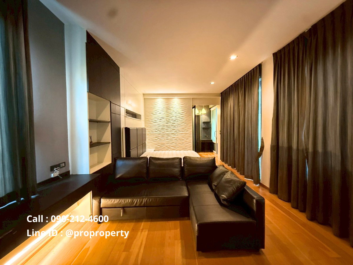 รูป ให้เช่าบ้านเดี่ยวระดับ Luxury โครงการ เนอวานา บียอนด์1 รามคำแหง-พระราม9 ดีไซน์สวย พื้นที่กว้าง พร้อมอยู่! - รูปที่ 9/20